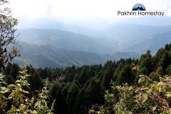 Ghoom rock viewpoint