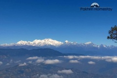 Mt. Kanchenjungha from Lepchajagat