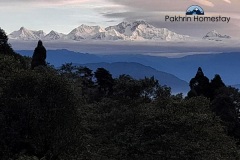 Kanchenjungha from Lepchajagat