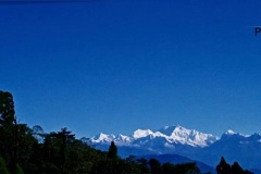 Pakhrin home stay and Mt. Kanchenjungha