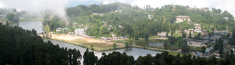 Mirik Lake